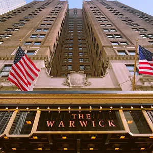 Hotel Warwick New York