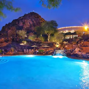 Hotel Phoenix Marriott At The Buttes Tempe