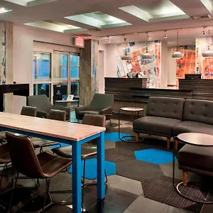 Hotel Four Points By Sheraton Manhattan Soho Village New York