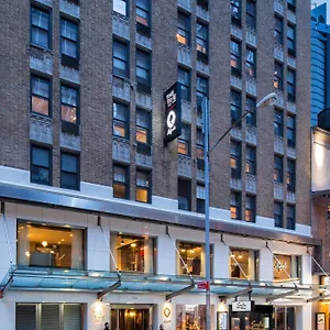Hotel The Time New York, Part Of Jdv By Hyatt New York